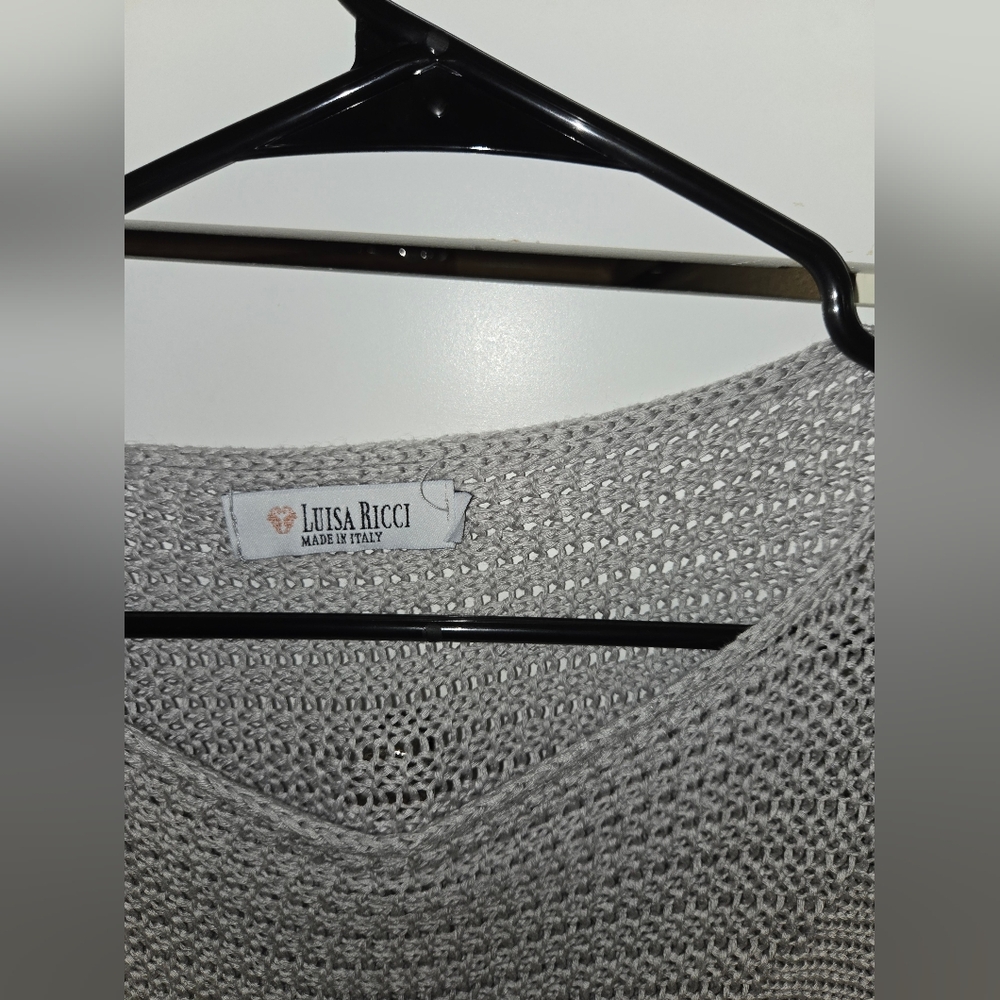 Luisa Ricci Sweater - Picture 2 of 3